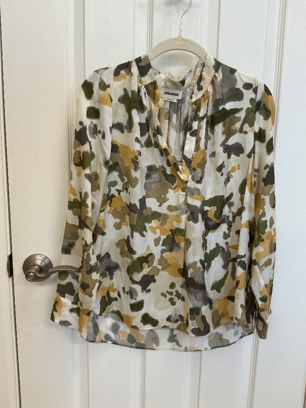 Zadig & Voltaire Tink Blouse